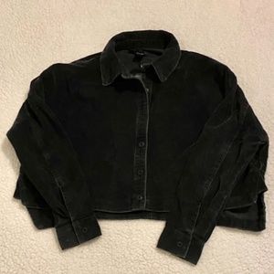 Forever 21 Corduroy Jacket